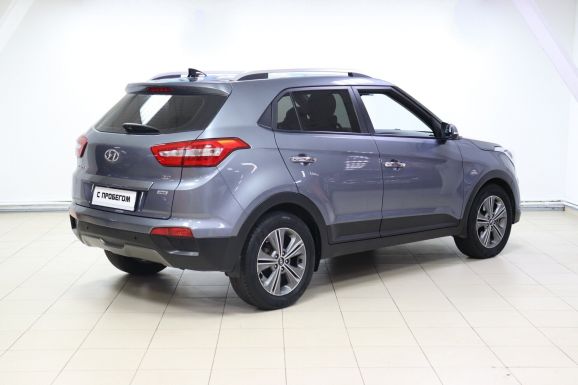 Hyundai Creta, 2.0 л, АТ, 2017 фото 6