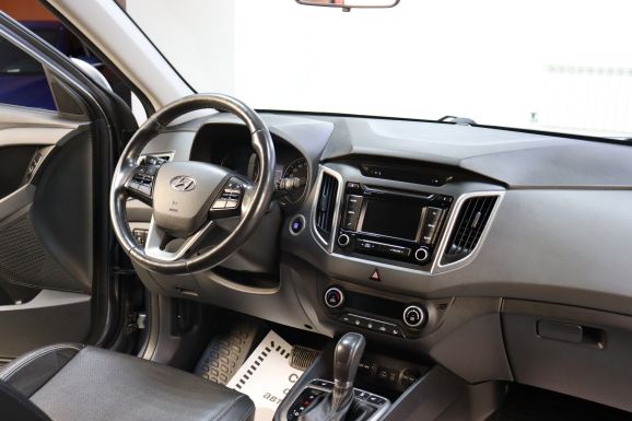Hyundai Creta, 2.0 л, АТ, 2017 фото 7
