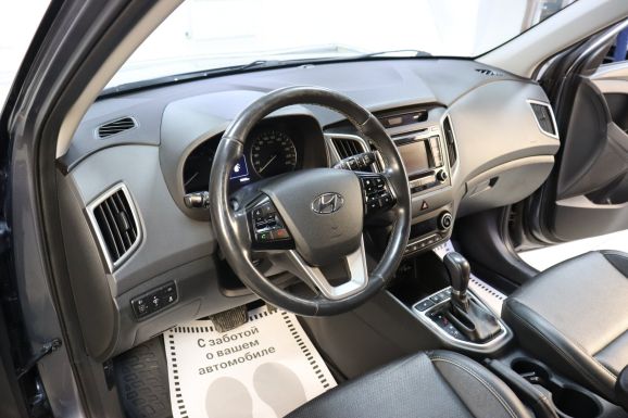Hyundai Creta, 2.0 л, АТ, 2017 фото 9