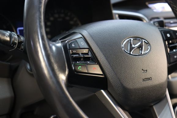 Hyundai Creta, 2.0 л, АТ, 2017 фото 11