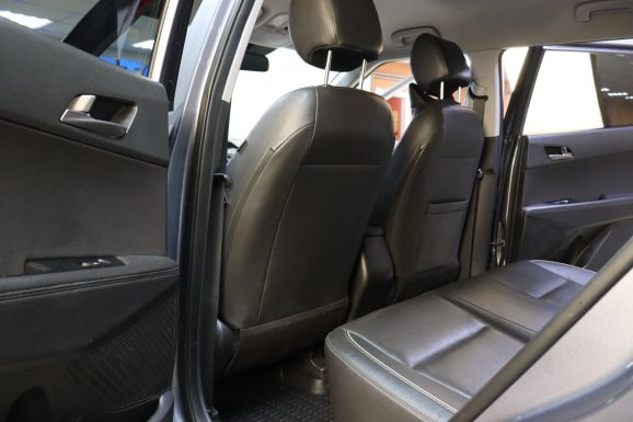 Hyundai Creta, 2.0 л, АТ, 2017 фото 1