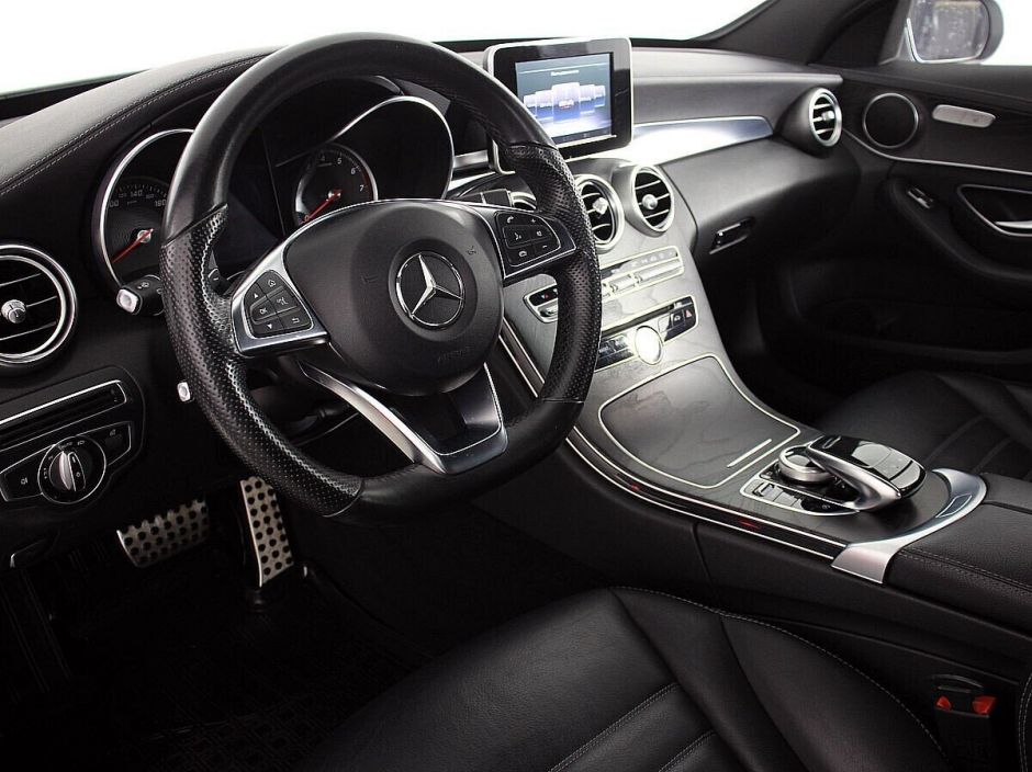 Mercedes-Benz C-Класс, 2.0 л, АТ, 2015 фото 6