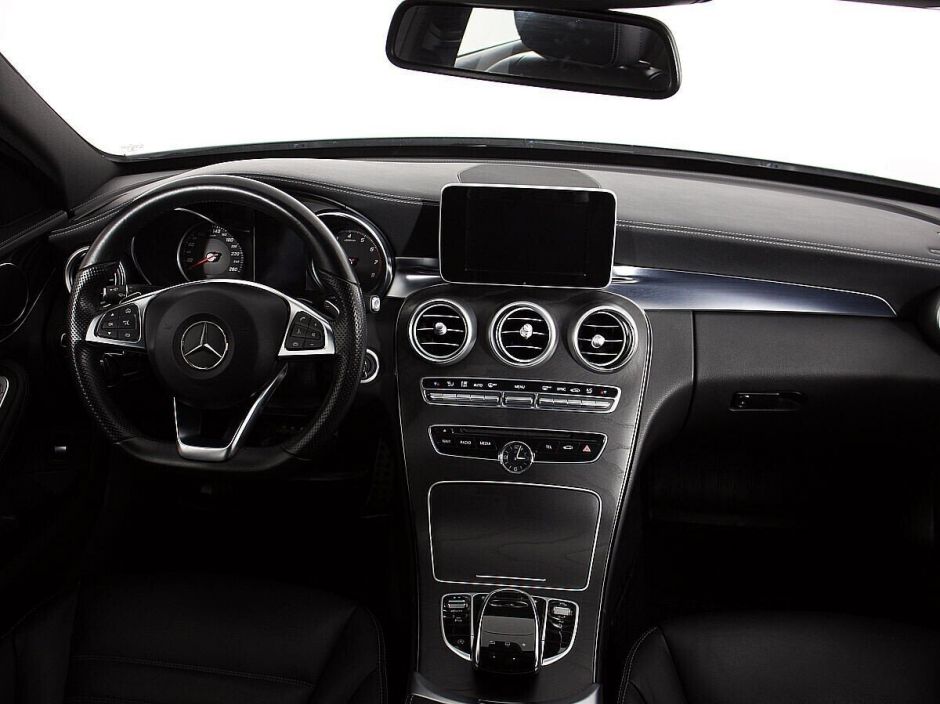 Mercedes-Benz C-Класс, 2.0 л, АТ, 2015 фото 7