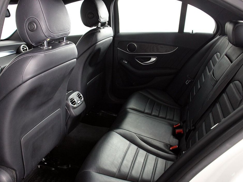 Mercedes-Benz C-Класс, 2.0 л, АТ, 2015 фото 1