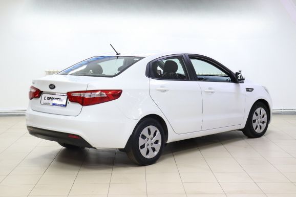 Kia Rio, 1.4 л, МТ, 2013 фото 6