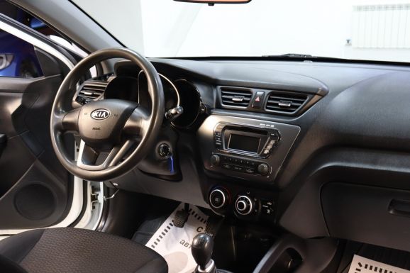 Kia Rio, 1.4 л, МТ, 2013 фото 7