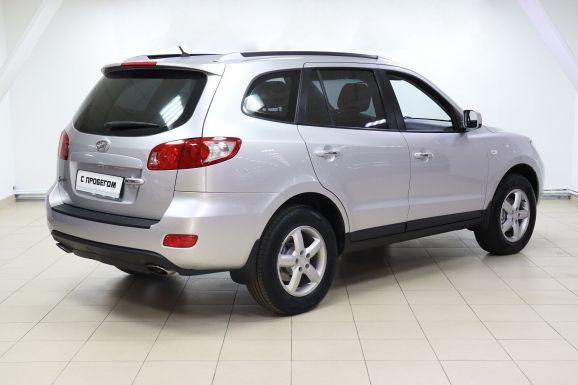 Hyundai Santa Fe, 2.2 л, АТ, 2008 фото 6