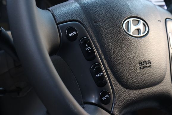 Hyundai Santa Fe, 2.2 л, АТ, 2008 фото 8