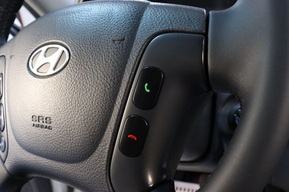 Hyundai Santa Fe, 2.2 л, АТ, 2008 фото 9