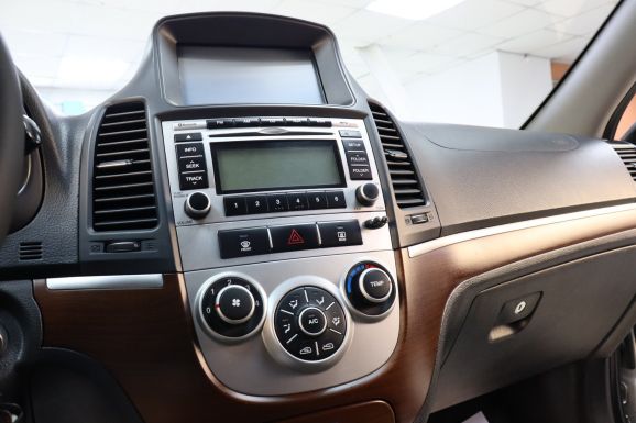 Hyundai Santa Fe, 2.2 л, АТ, 2008 фото 10