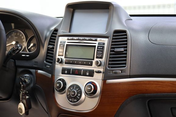 Hyundai Santa Fe, 2.2 л, АТ, 2008 фото 2