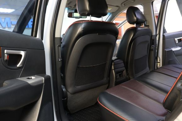 Hyundai Santa Fe, 2.2 л, АТ, 2008 фото 1