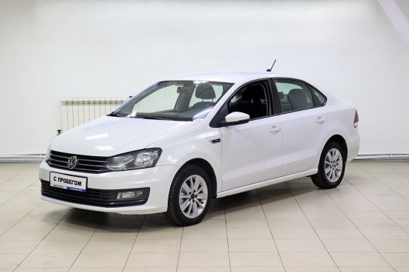 Volkswagen Polo, 1.6 л, АТ, 2019 фото 3