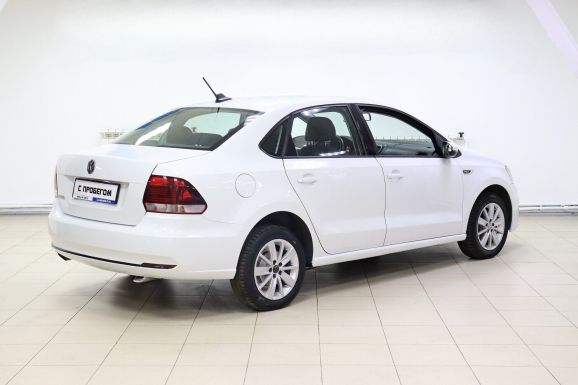 Volkswagen Polo, 1.6 л, АТ, 2019 фото 4