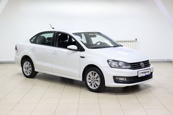Volkswagen Polo, 1.6 л, АТ, 2019 фото 5