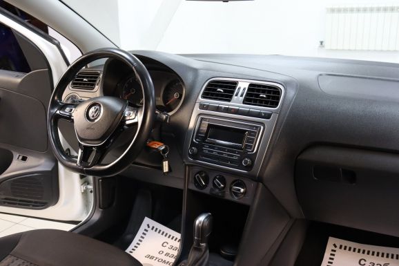 Volkswagen Polo, 1.6 л, АТ, 2019 фото 10