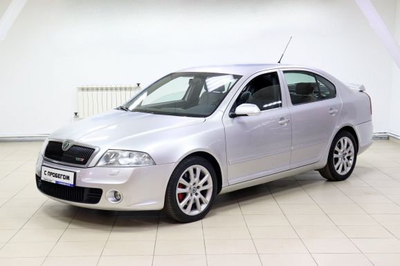 Skoda Octavia RS, 2.0 л, МТ, 2007 фото 3