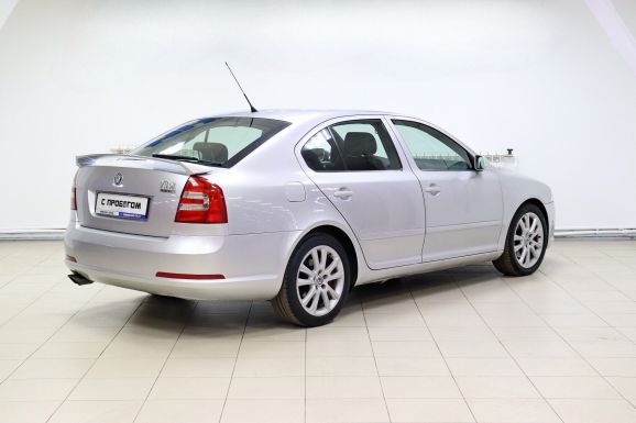 Skoda Octavia RS, 2.0 л, МТ, 2007 фото 4