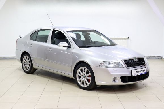 Skoda Octavia RS, 2.0 л, МТ, 2007 фото 5