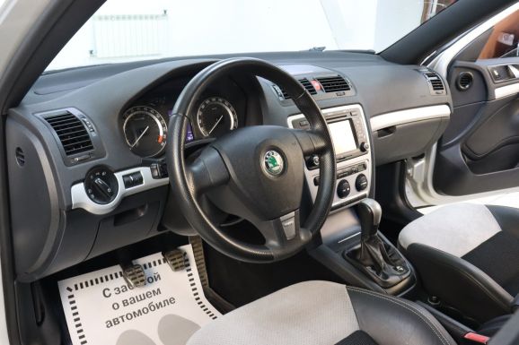 Skoda Octavia RS, 2.0 л, МТ, 2007 фото 9