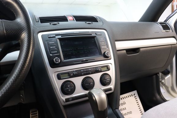 Skoda Octavia RS, 2.0 л, МТ, 2007 фото 11