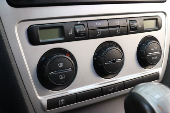 Skoda Octavia RS, 2.0 л, МТ, 2007 фото 12