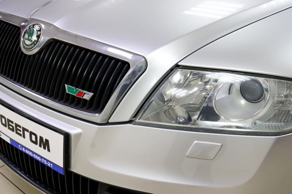 Skoda Octavia RS, 2.0 л, МТ, 2007 фото 2