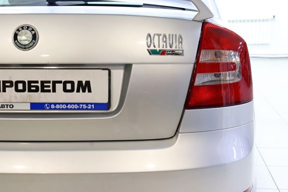 Skoda Octavia RS, 2.0 л, МТ, 2007 фото 1
