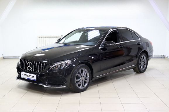 Mercedes-Benz C-Класс, 1.6 л, АТ, 2018 фото 3