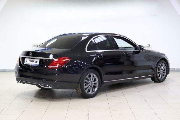 Mercedes-Benz C-Класс, 1.6 л, АТ, 2018 фото 4