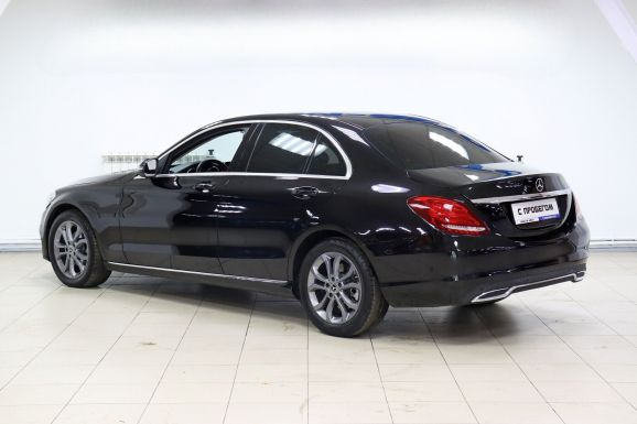 Mercedes-Benz C-Класс, 1.6 л, АТ, 2018 фото 6