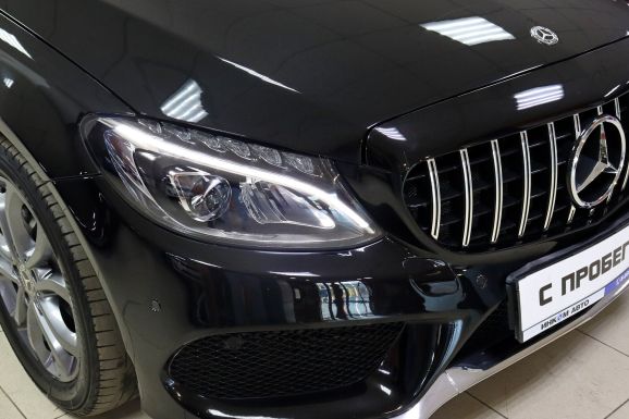 Mercedes-Benz C-Класс, 1.6 л, АТ, 2018 фото 7