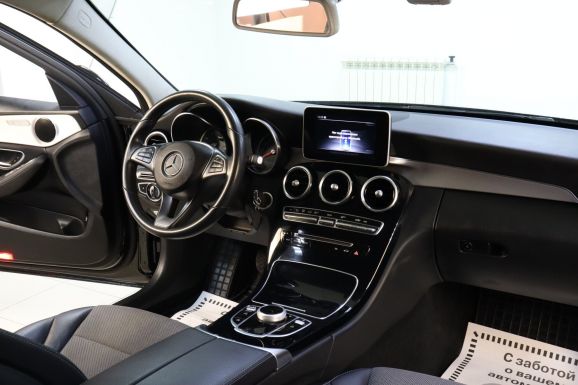 Mercedes-Benz C-Класс, 1.6 л, АТ, 2018 фото 9