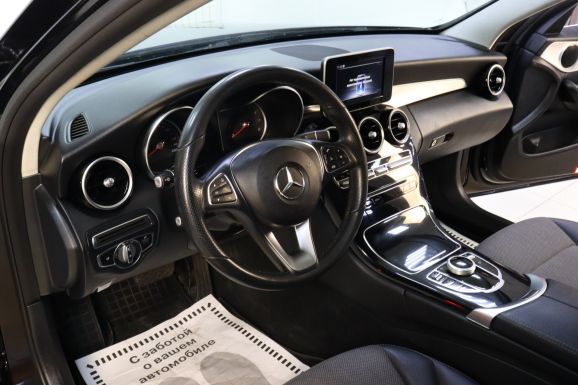 Mercedes-Benz C-Класс, 1.6 л, АТ, 2018 фото 11