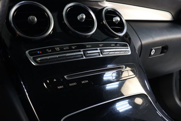 Mercedes-Benz C-Класс, 1.6 л, АТ, 2018 фото 14