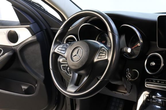 Mercedes-Benz C-Класс, 1.6 л, АТ, 2018 фото 15