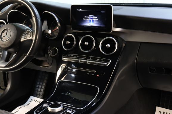 Mercedes-Benz C-Класс, 1.6 л, АТ, 2018 фото 16