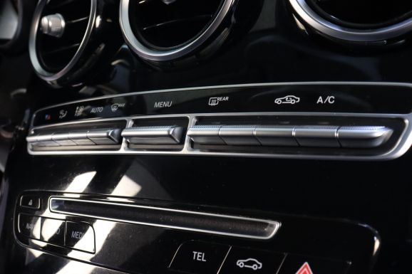 Mercedes-Benz C-Класс, 1.6 л, АТ, 2018 фото 17