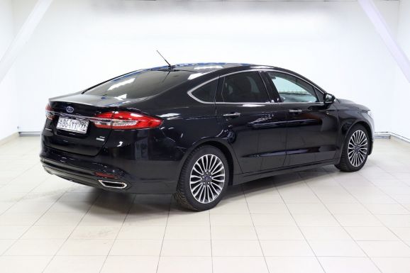 Ford Fusion (North America), 2.0 л, АТ, 2017 фото 5