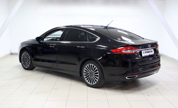 Ford Fusion (North America), 2.0 л, АТ, 2017 фото 6