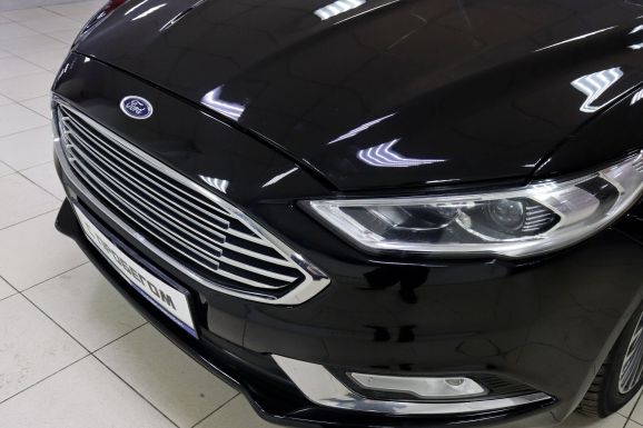 Ford Fusion (North America), 2.0 л, АТ, 2017 фото 7