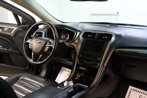 Ford Fusion (North America), 2.0 л, АТ, 2017 фото 9