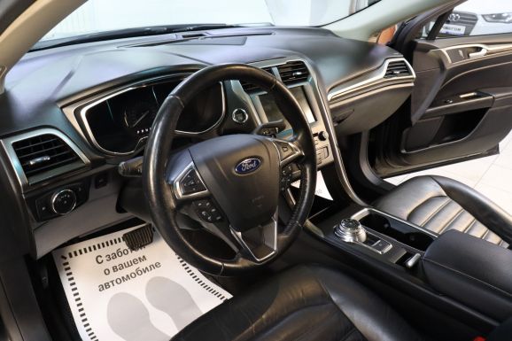 Ford Fusion (North America), 2.0 л, АТ, 2017 фото 13
