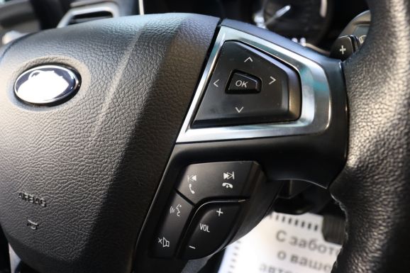 Ford Fusion (North America), 2.0 л, АТ, 2017 фото 15