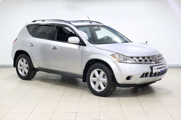 Nissan Murano, 3.5 л, Вариатор, 2007 фото 5