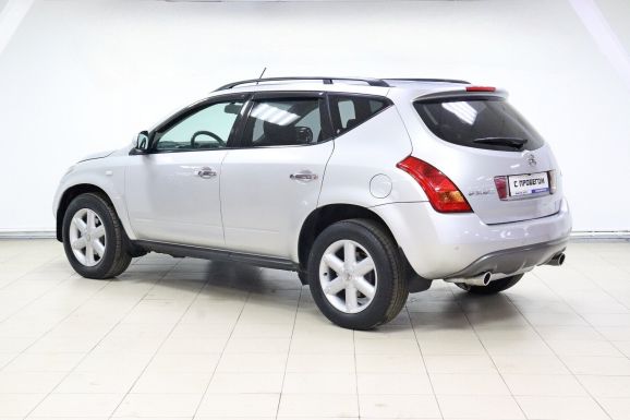 Nissan Murano, 3.5 л, Вариатор, 2007 фото 6