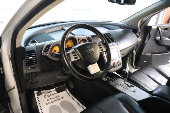 Nissan Murano, 3.5 л, Вариатор, 2007 фото 7
