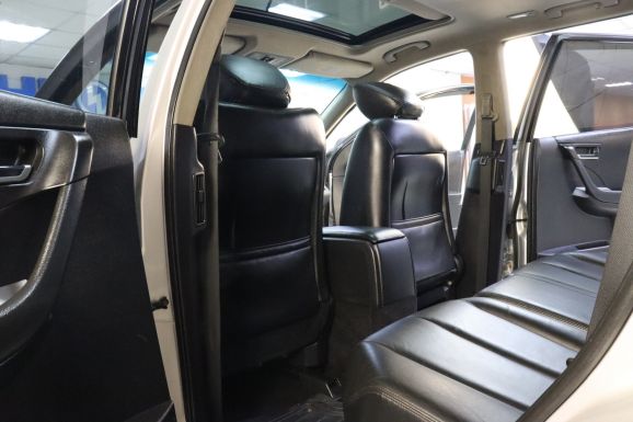 Nissan Murano, 3.5 л, Вариатор, 2007 фото 8