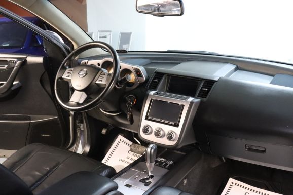 Nissan Murano, 3.5 л, Вариатор, 2007 фото 9