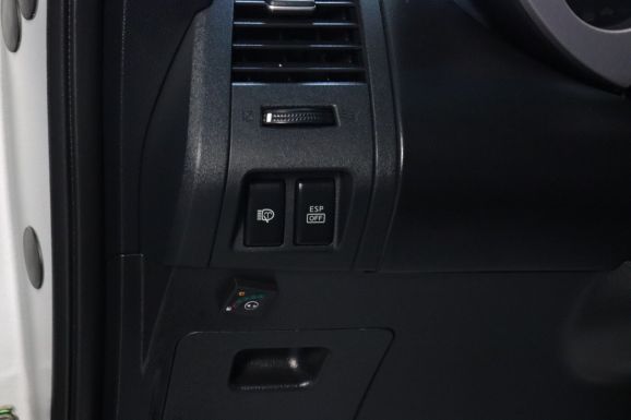 Nissan Murano, 3.5 л, Вариатор, 2007 фото 11